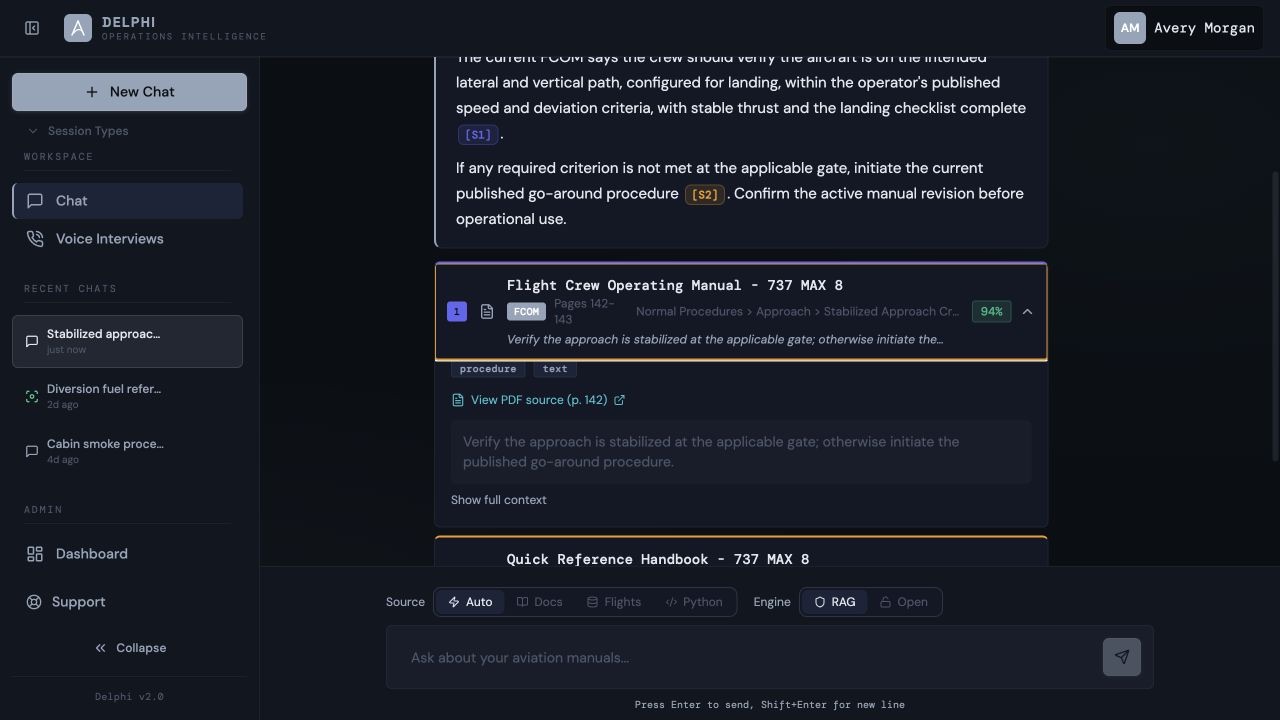 FlightAtom Delphi Source Review screenshot